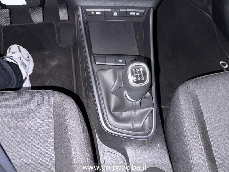 Hyundai i20 III 2021 1.2 Connectline Gpl