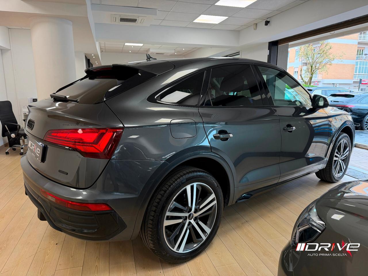 AUDI Q5 2ª serie Q5 SPB 40 TDI quattro S troni...