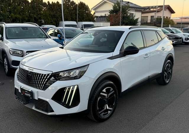 Peugeot 2008 1.5 bluehdi AUTOM. Allure S&S FULL OPT. *Promo Fin