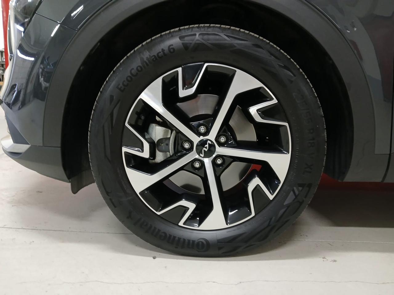 KIA Sportage 1.6 crdi mhev Style dct
