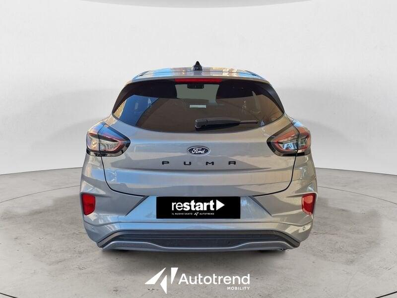 Ford Puma 1.0 Ecoboost 125 CV Hybrid ST-Line