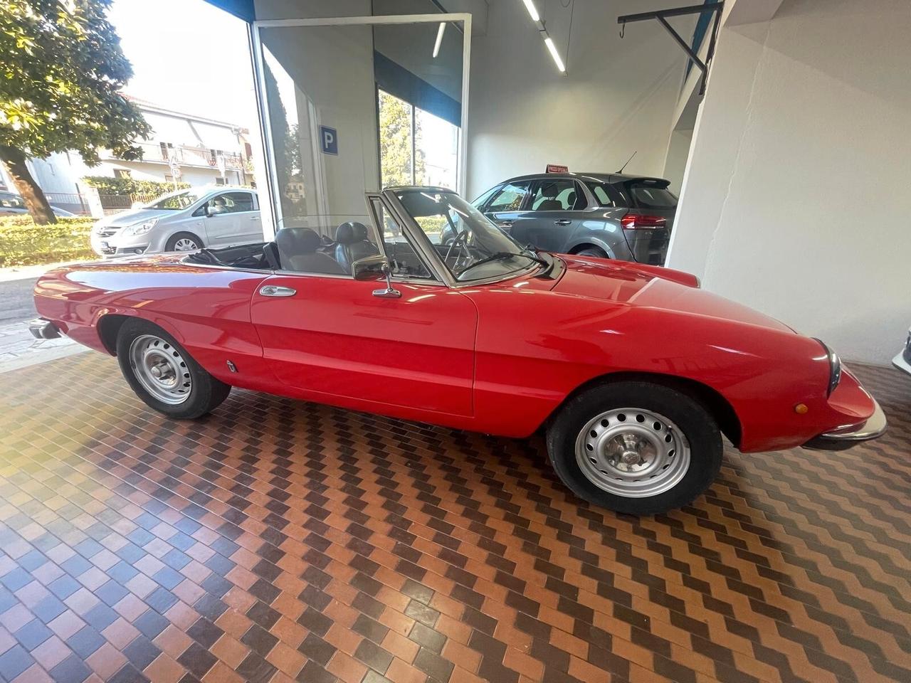 Alfa Romeo Spider 2.0 Veloce 1982