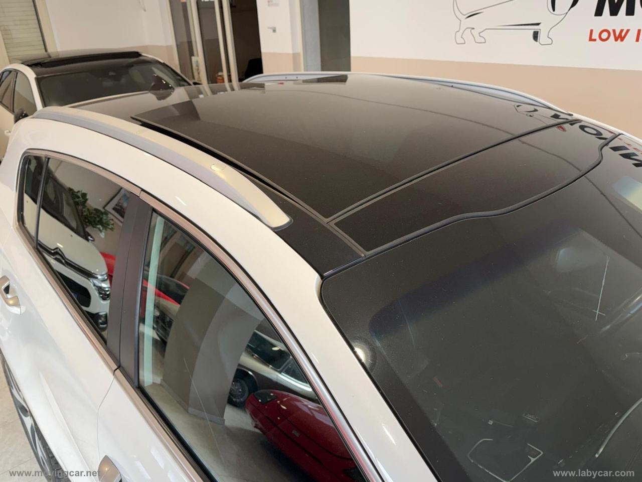 KIA Sportage 2.0 185 CV AWD - TETTO - AUTOCARRO N1