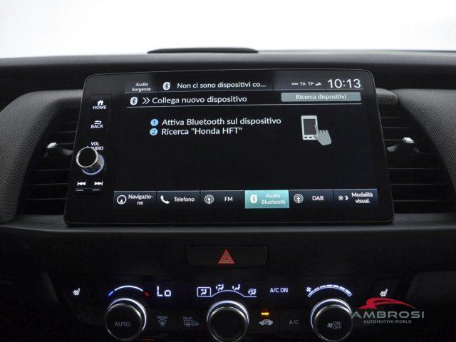 HONDA Jazz 1.5 Hev eCVT Executive Bicolor
