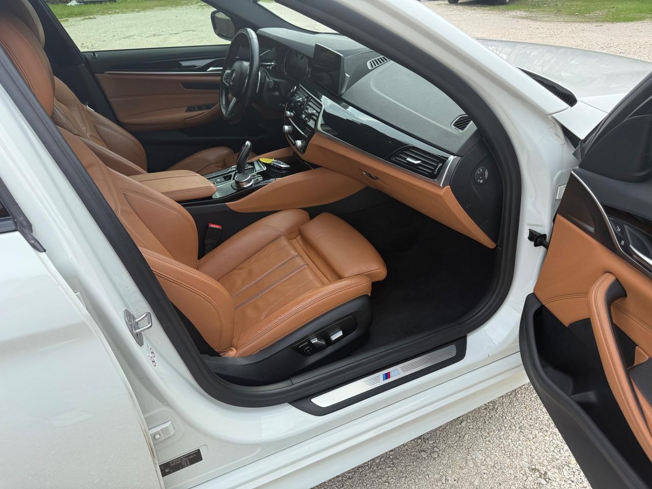 Bmw 520d xDrive Touring Msport Navi*led*Pelle*Top