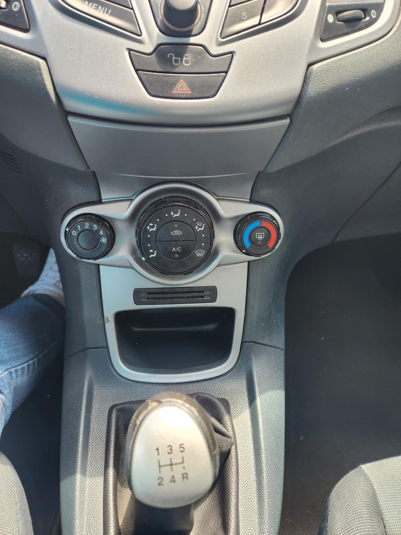 Ford Fiesta 1.4 BENZINA/ GPL