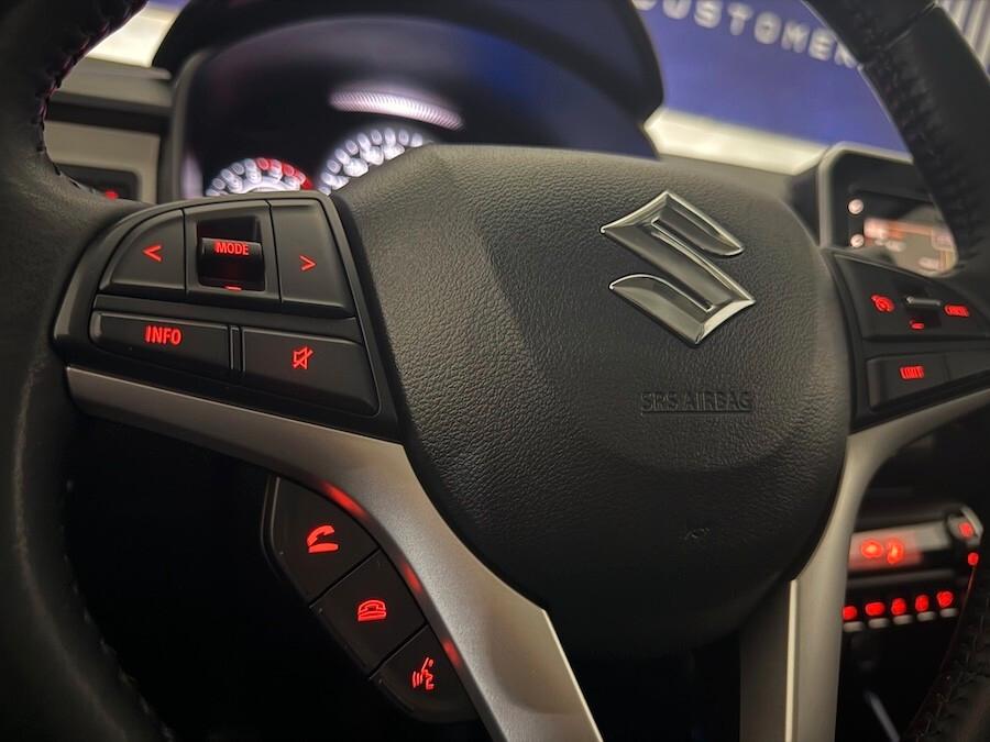 Suzuki Ignis Hybrid Top Uniproprietario