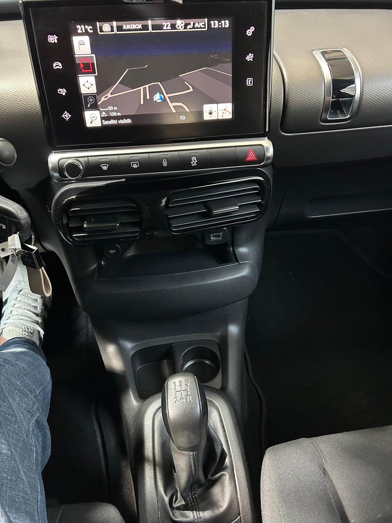 Citroen C4 Cactus PureTech 82 S&S ETG Shine