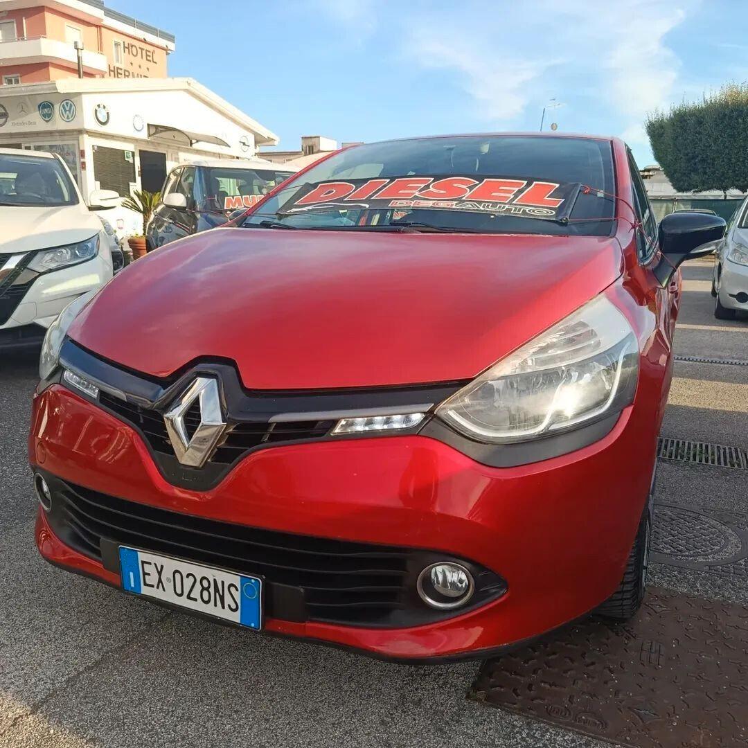 Renault Clio 1.5 dCi 8V 90CV 5 porte Costume National