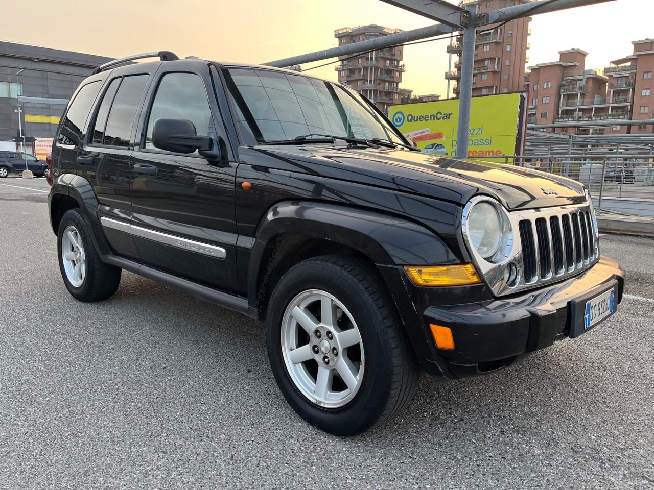 Jeep Cherokee 2.8 CRD Limited
