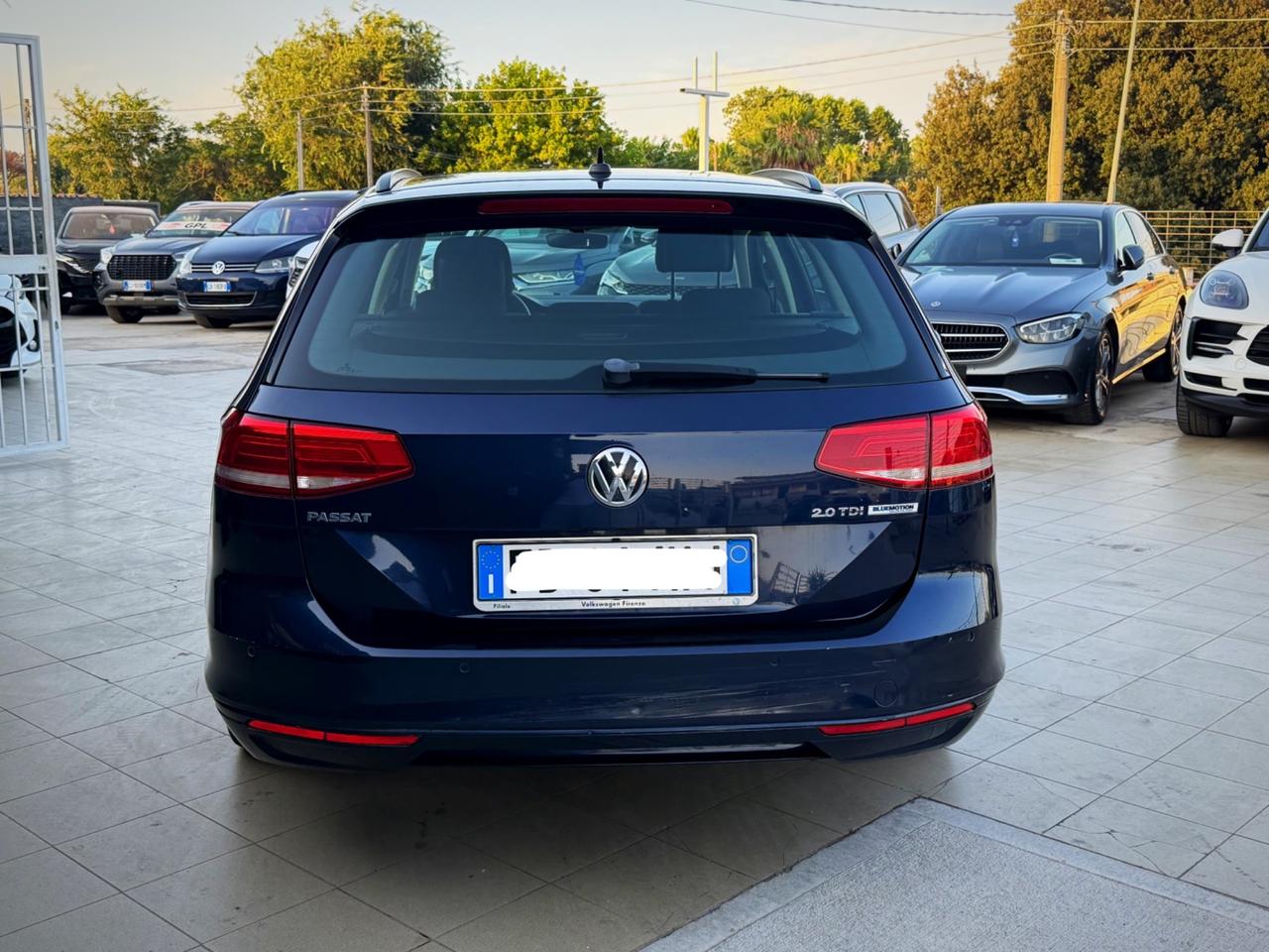 Volkswagen Passat Variant 2.0 TDI Highline BlueMotion Technology