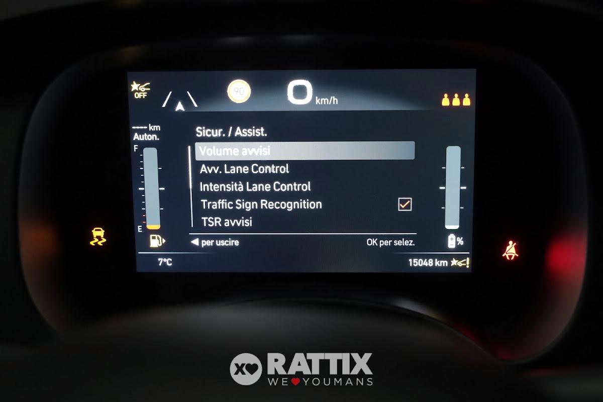 Fiat Panda Pandina 1.0 Firefly Hybrid 70CV Cross