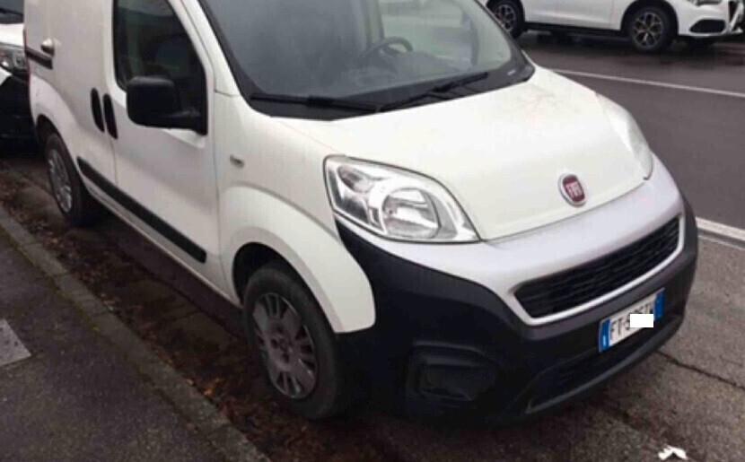 FIAT FIORINO autocarro 2 posti 1.3 MJT 80CV CARGO SX - 12/2018