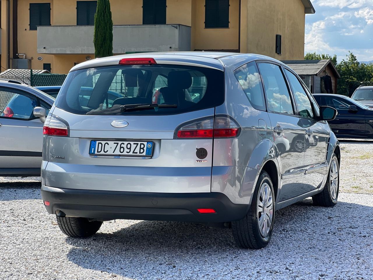 Ford S-Max 1.8 TDCi 7 posti