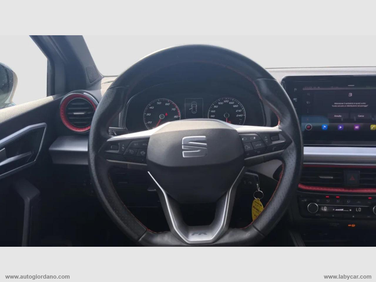 SEAT Ibiza 1.0 EcoTSI 95CV 5p. Business FARI FULL LED + NAVI SYSTEM 9.2