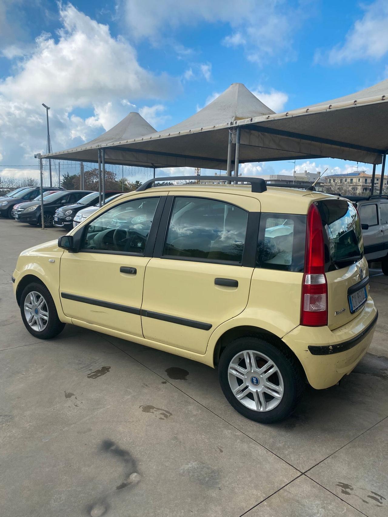 Fiat Panda 1.3 MJT 16V Emotion
