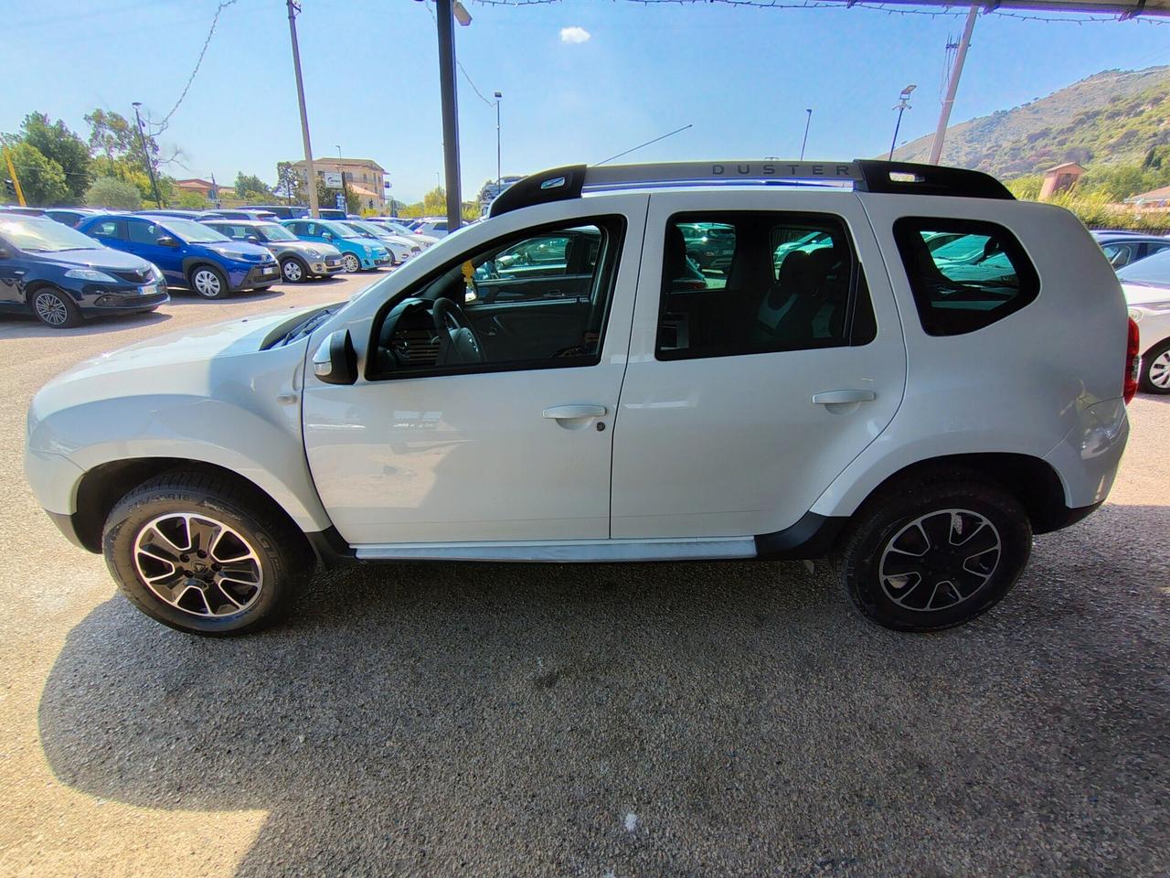 Dacia Duster 1.5 dCi 110CV Start&Stop 4x2 Ambiance