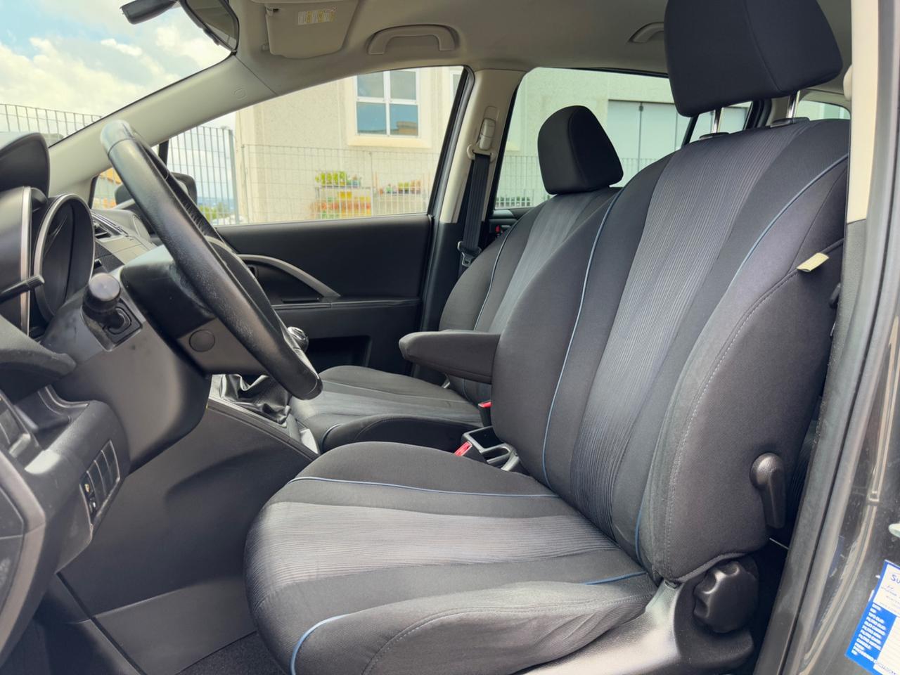 Mazda5 1.8 MZR 115CV Smart Space 7 POSTI 151.000km