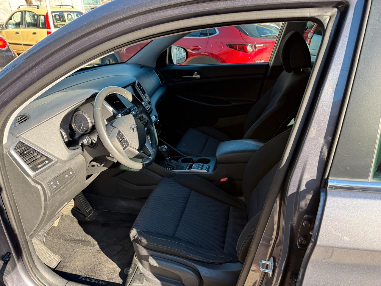 Hyundai Tucson 1.6 T-GDI 4WD DCT XPossible