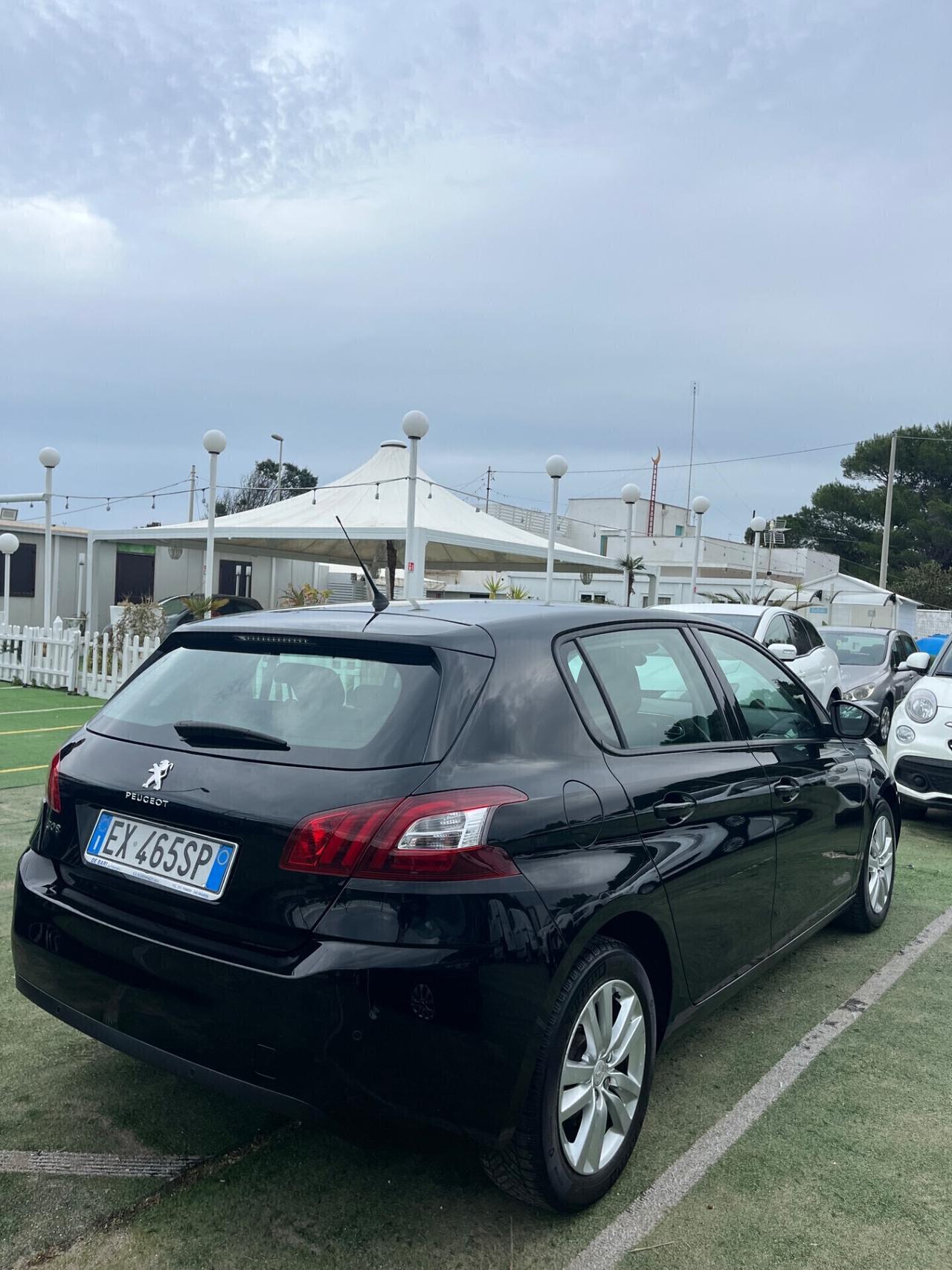 Peugeot 308 1.6 HDi 92 CV Access