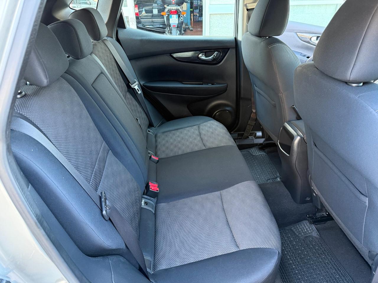 Nissan Qashqai 1.5 dCi Tekna