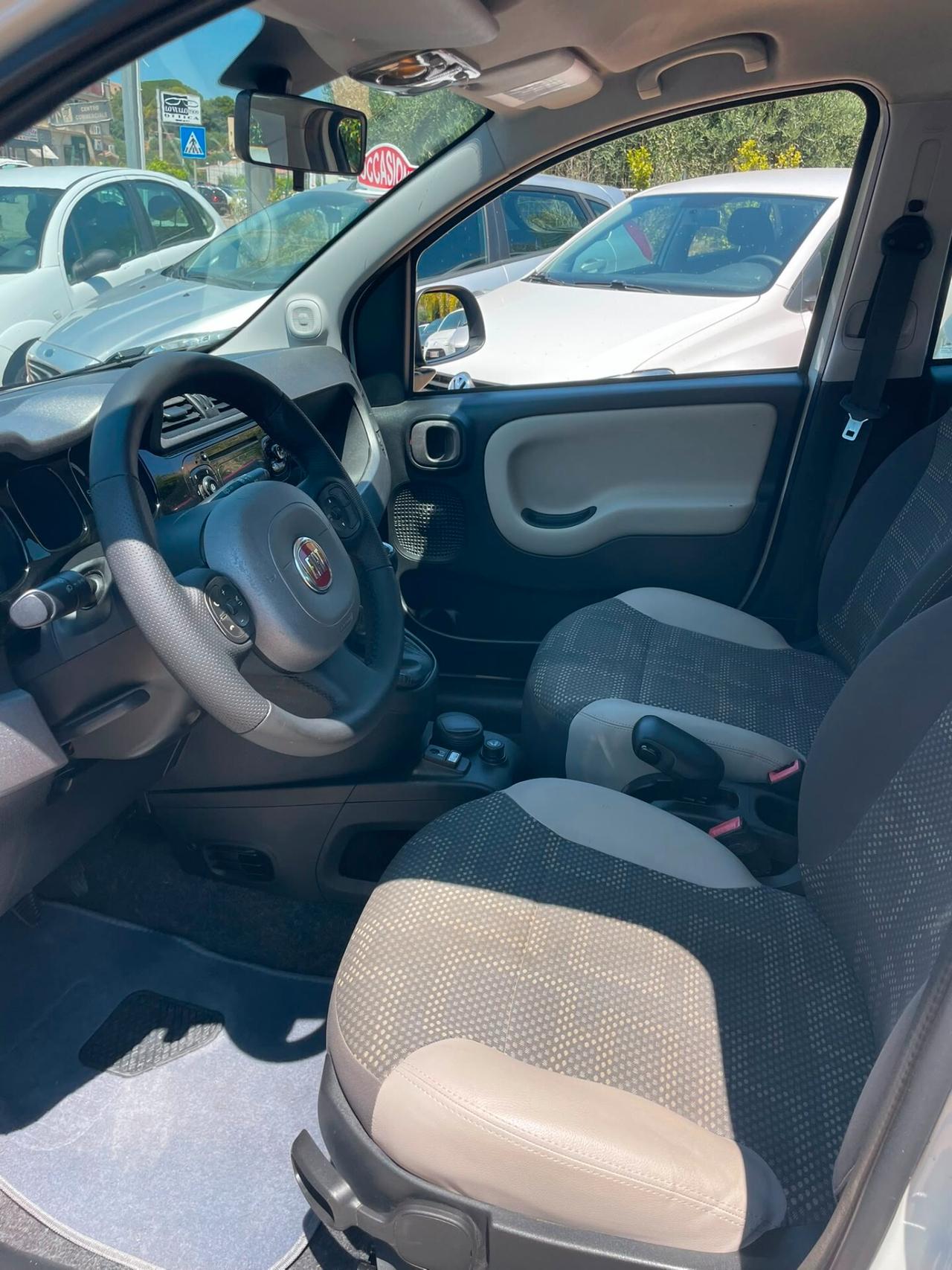 Fiat Panda 4x4"Finanziabile Senza Busta Paga"