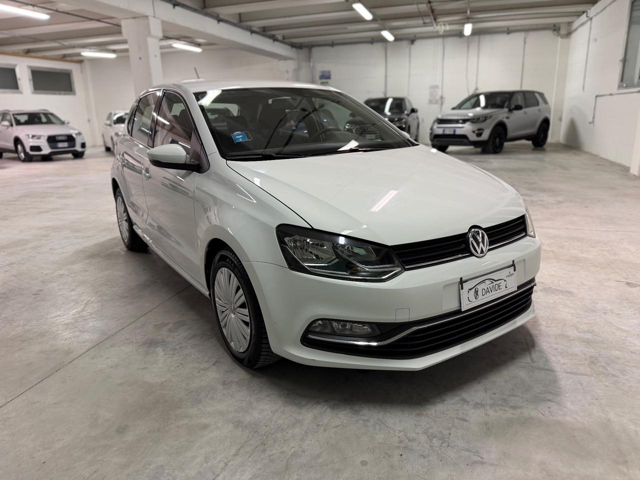 Volkswagen Polo 1.4 TDI 5p. Trendline BlueMotion Technology