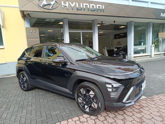 HYUNDAI Kona HEV 1.6 DCT XLine