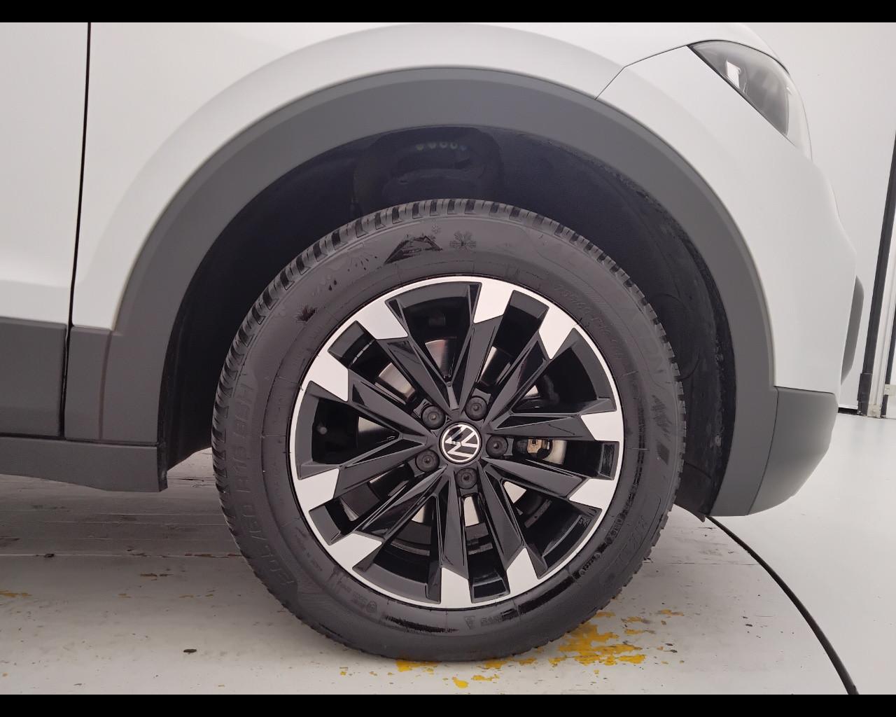 VOLKSWAGEN T-Cross 2019 - T-Cross 1.6 tdi Style 95cv