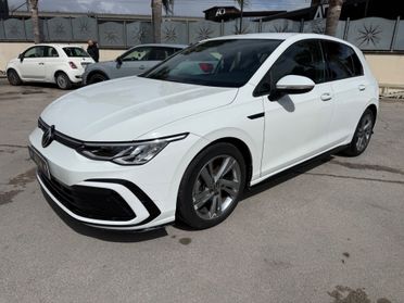 Volkswagen Golf 1.5 TSI 150 CV EVO ACT R-Line