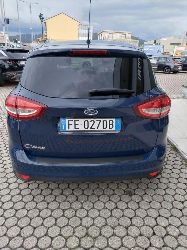 Ford C-Max 1.6 120CV GPL Titanium KIT DISTRIBUZIONE NUOVO UNICO PROPRIETARIO