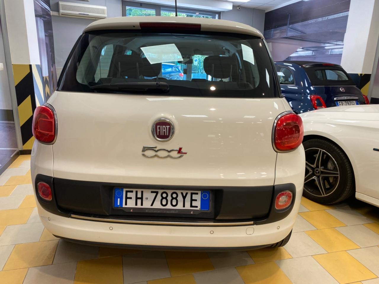 Fiat 500L 1.3 Multijet 95 CV Dualogic Pop Star