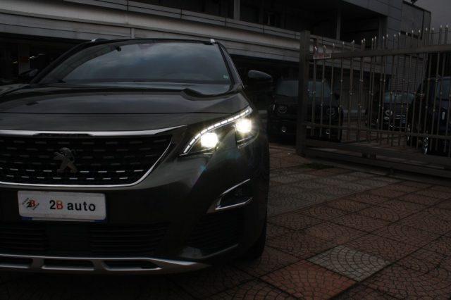 PEUGEOT 3008 PureTech Turbo 130 S&S EAT6 GT Line