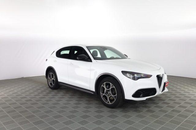 ALFA ROMEO Stelvio Stelvio 2.2 Turbodiesel 210 CV AT8 Q4 Ti
