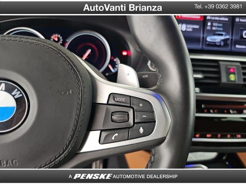 BMW X4 xDrive30d Msport