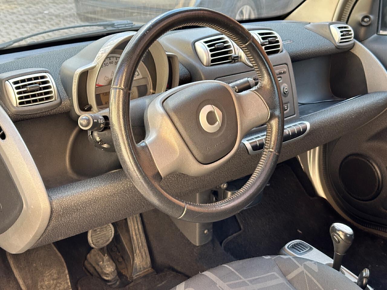 Smart ForTwo 1000 passion Neopatentati