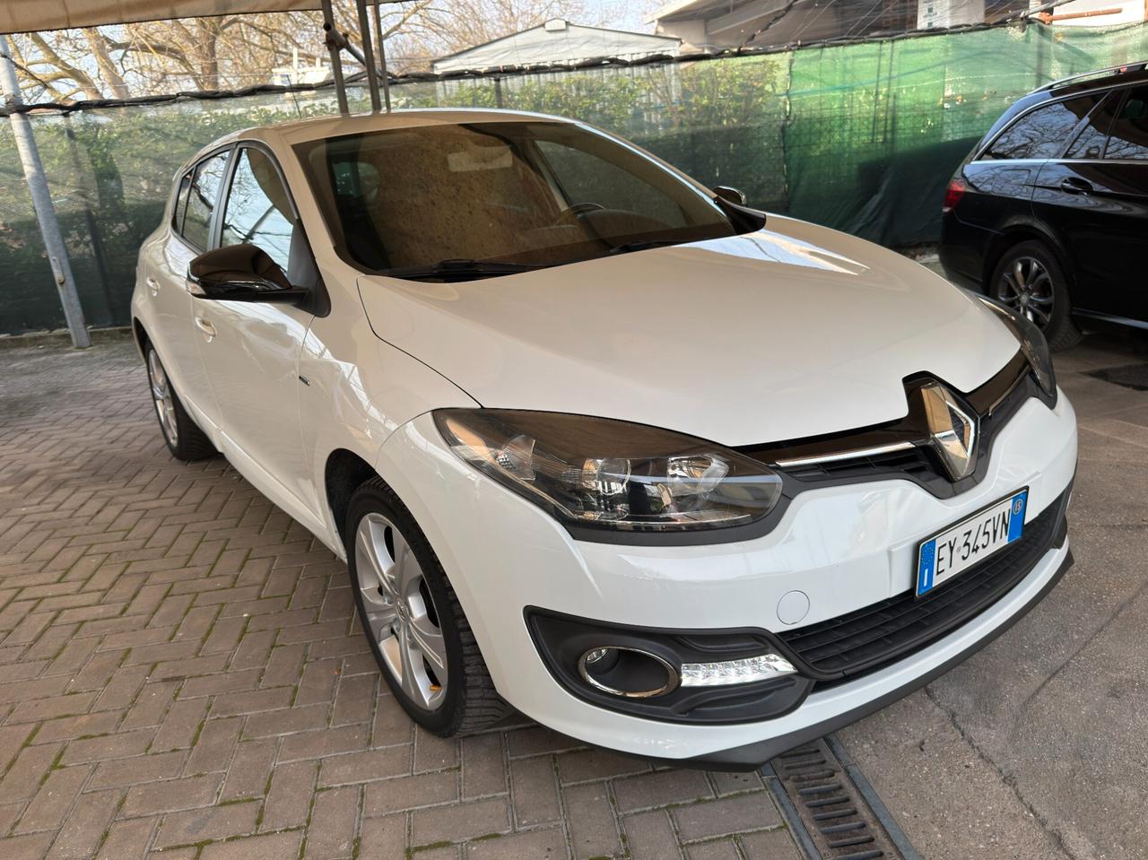 Renault Megane Come Nuova Gancio Traino