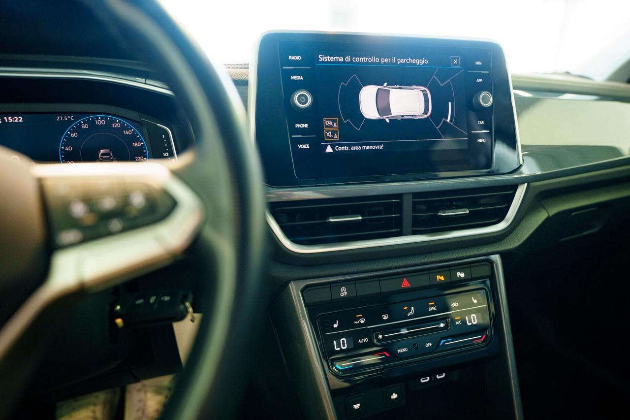 Volkswagen T-Roc 2.0 TDI SCR Style