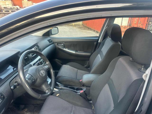 TOYOTA Corolla 130,510km come nuovo 2.0 16V D-4D 5 porte Sol ESP