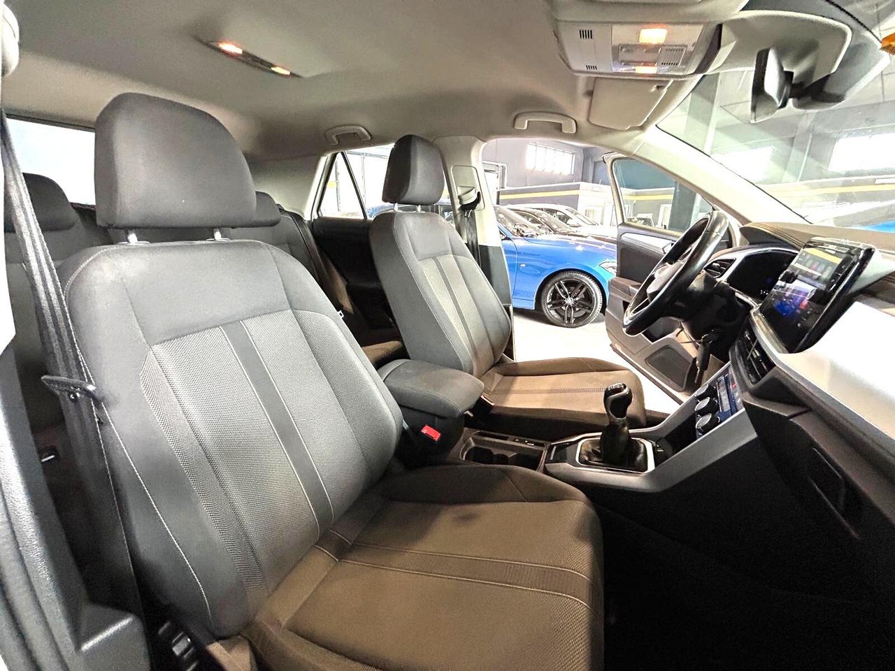 Volkswagen T-Roc 2.0 TDI SCR Style PREZZO POROMOZIONALE LEGGI DESCRIZIONE