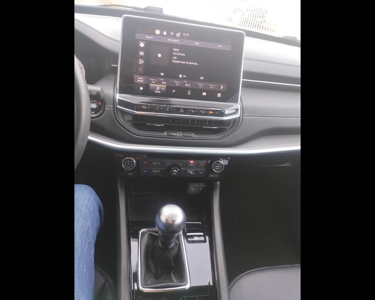 JEEP Compass II 2021 - Compass 1.6 mjt Limited 2wd 130cv