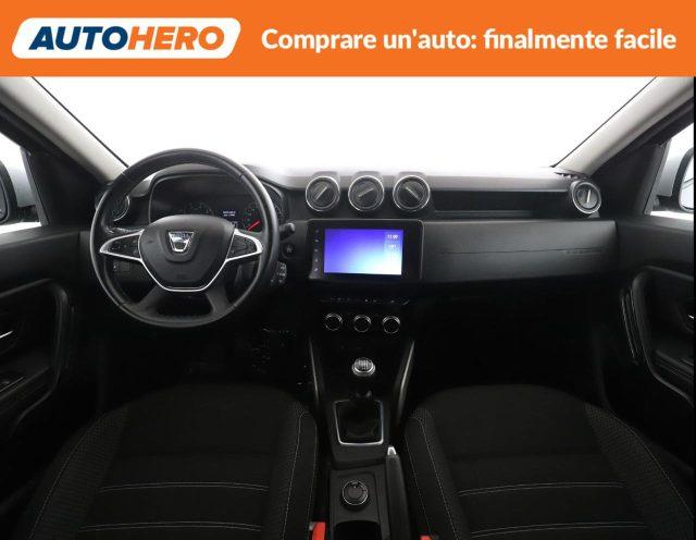 DACIA Duster 1.5 Blue dCi 8V 115 CV 4x4 Prestige