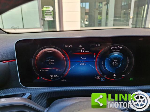 MERCEDES-BENZ A 200 d Automatic Premium AMG CERTIFICATA GARANZIA