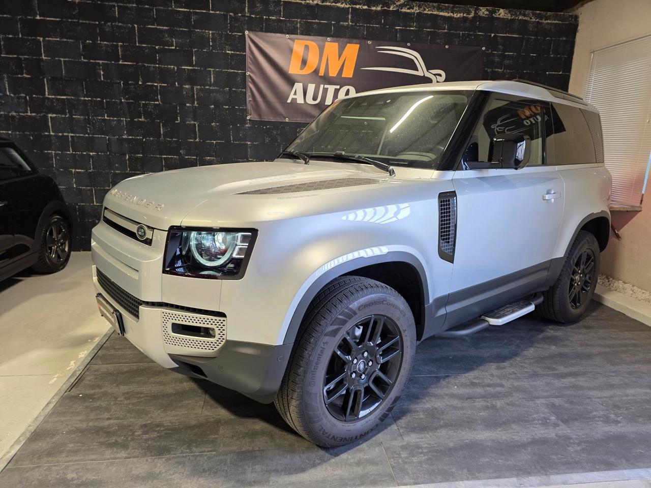 Land Rover Defender 90 3.0D I6 200 CV AWD Auto SE