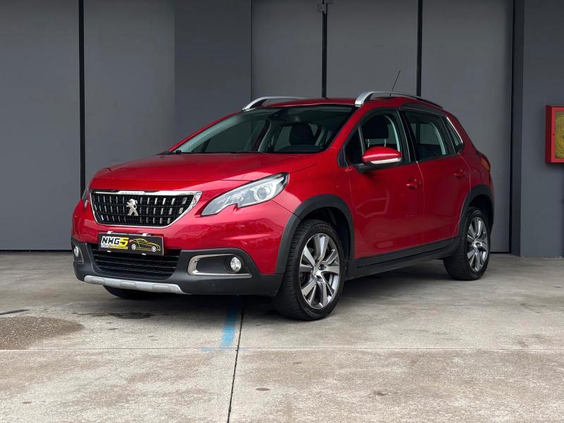 Peugeot 2008 1.5 BlueHdi Allure