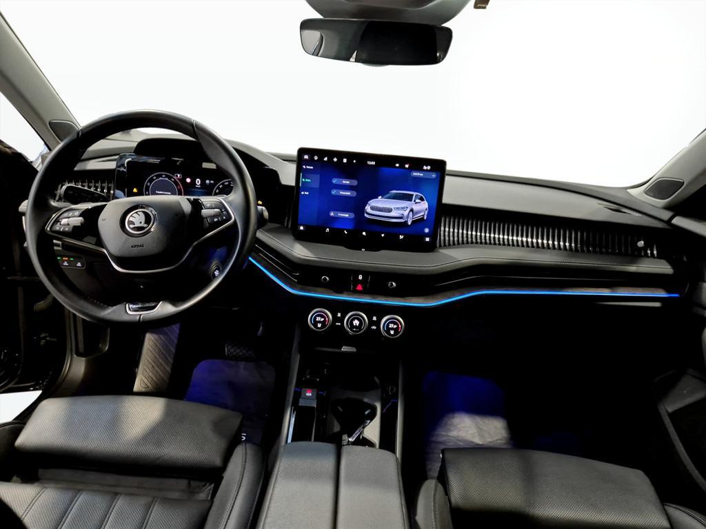 Skoda Superb Wagon 2.0 tdi Laurin&Klement 150cv dsg