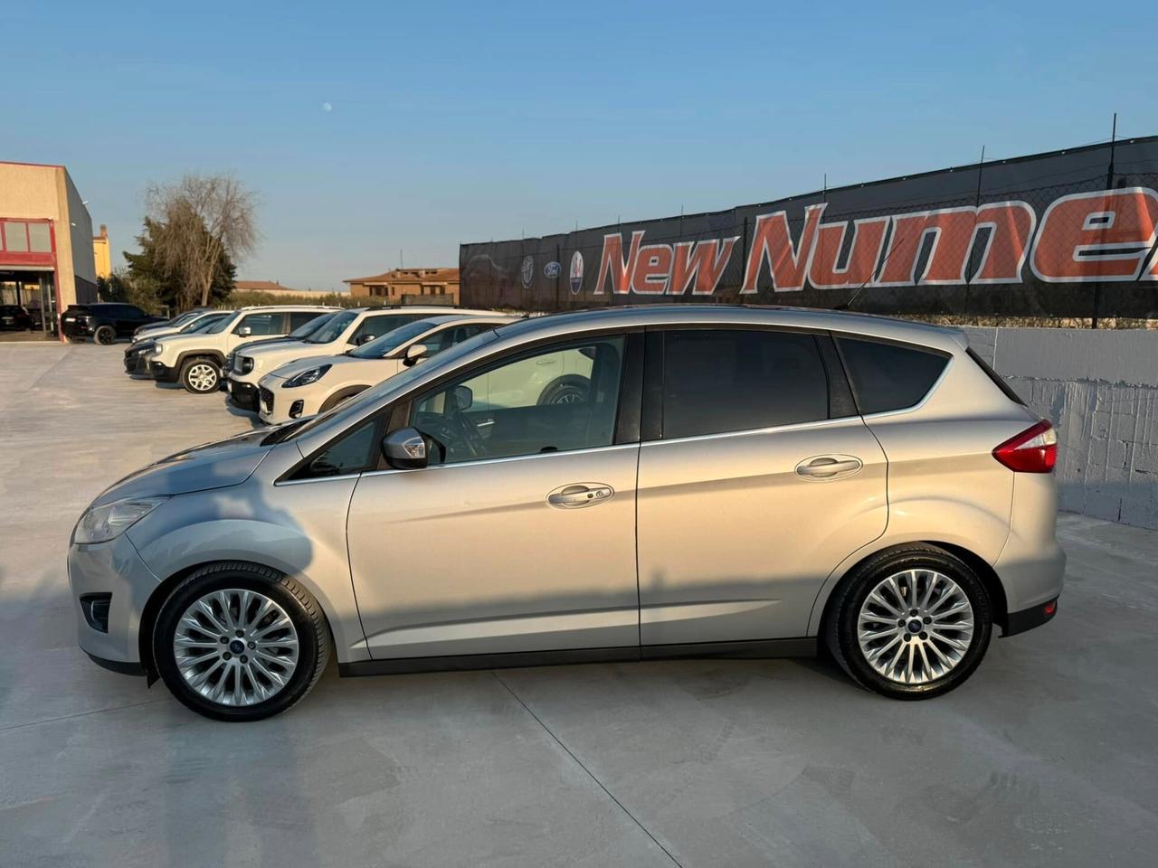 Ford C-max 1.6 Tdci 115cv Titanium 2011