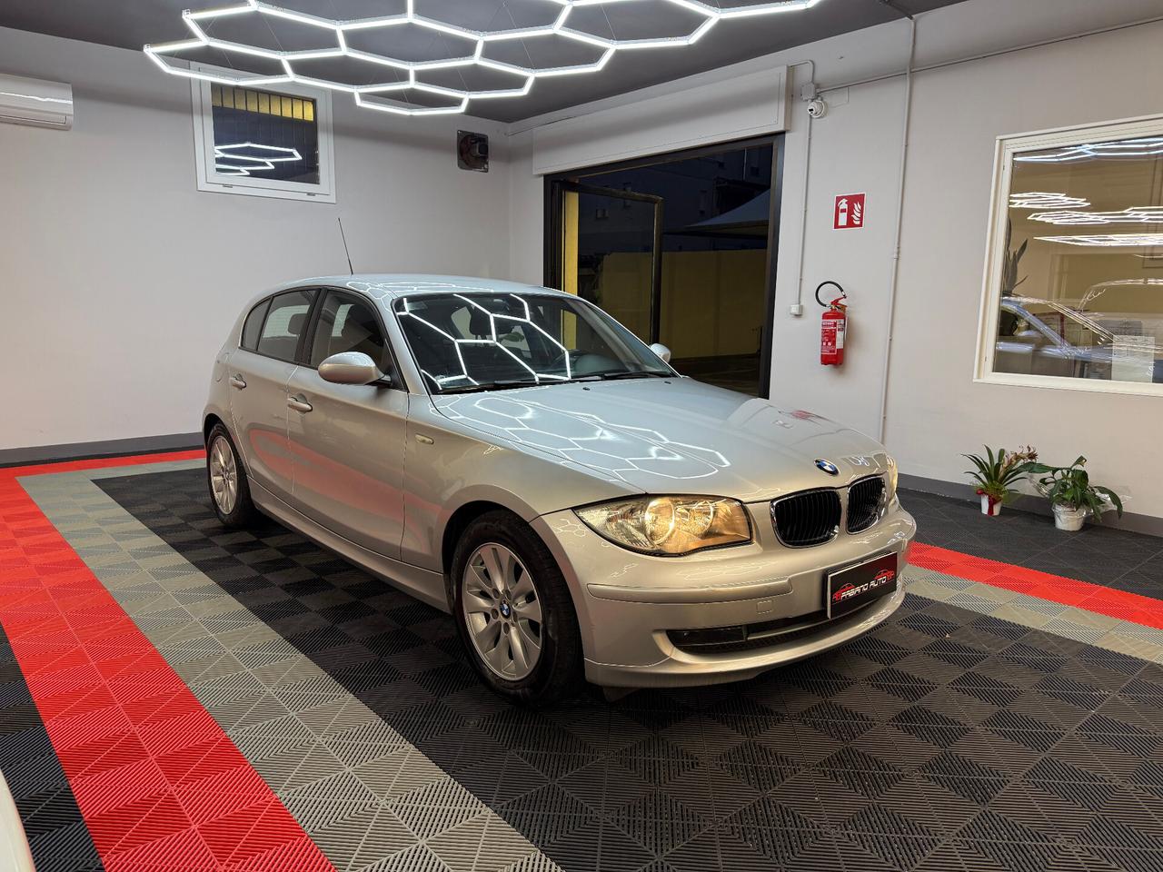 Bmw 120d SERIE 1 - FABIANOAUTO