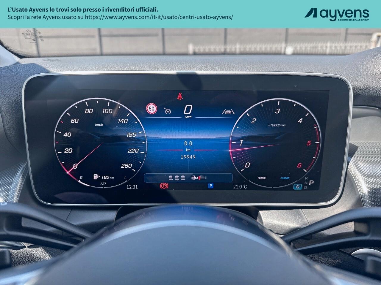 Mercedes-benz GLC 220 d 4Matic Mild Hybrid Advanced
