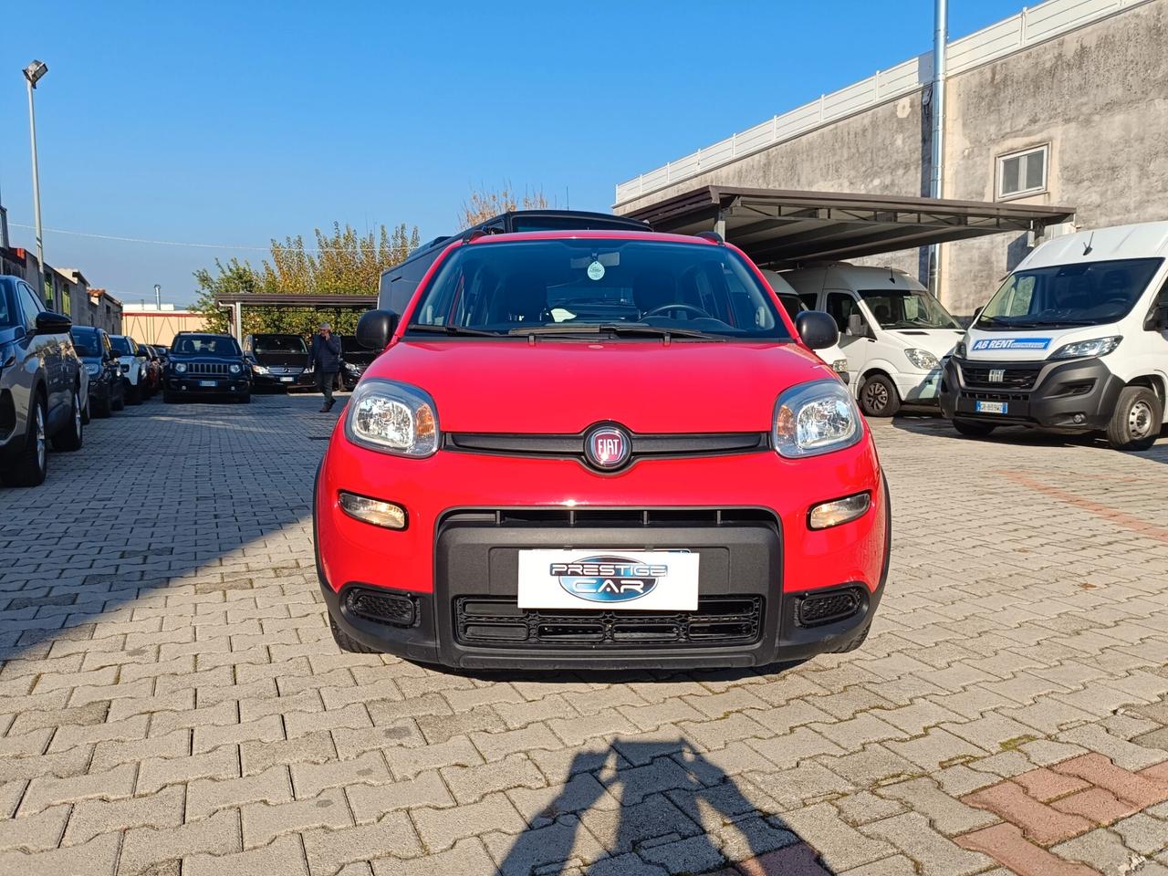 Fiat Panda 1.0 FireFly S&S Hybrid City Life